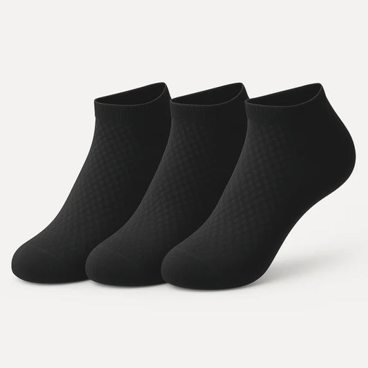 Lot de 3 chaussettes anti transpiration