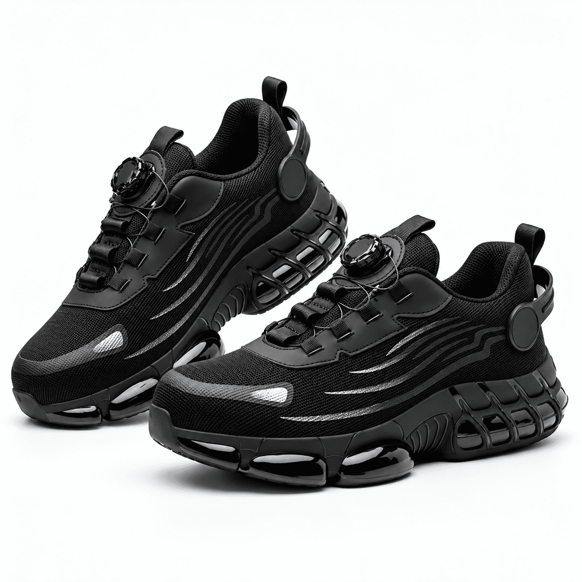 Chaussures orthopédiques de sécurité Nuvergo S3 Pro