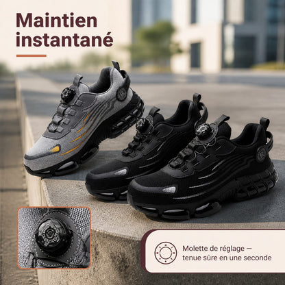 Chaussures orthopédiques de sécurité Nuvergo S3 Pro