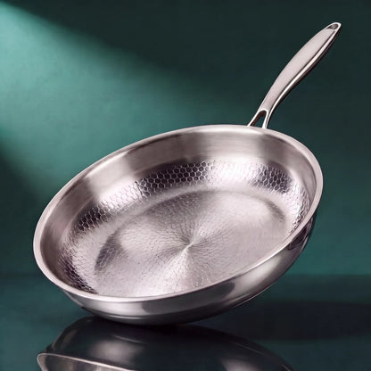 Poêle en titane Nuvergo Inert+ 26 cm