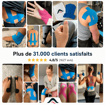 Ruban correcteur Hallux Valgus Nuvergo™