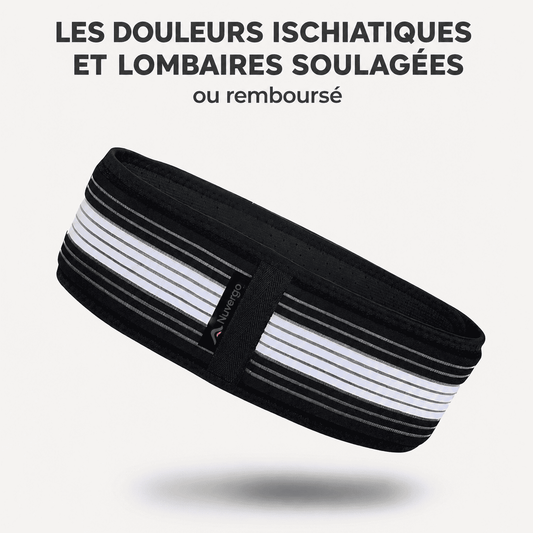Ceinture Orthopédique de soutien sacro-iliaque